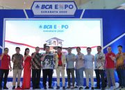 BCA Expo Surabaya 2025 Tawarkan Bunga KPR 1,65% dan Promo KKB/KSM.