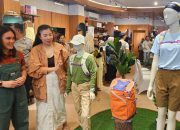 Surabaya Jadi Kota Pertama Toko EIGER Women & Junior