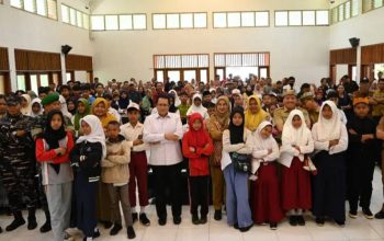 Sekolah Rakyat: Program Pendidikan Gratis Putus Rantai Kemiskinan di Indonesia.