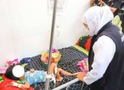 Pemerintah Gencarkan Imunisasi Massal Campak di Sumenep Mulai Senin Depan