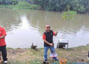 Suparma Tanam 80 Pohon Kluwih dan Tebar 8.000 Bibit Ikan di Surabaya