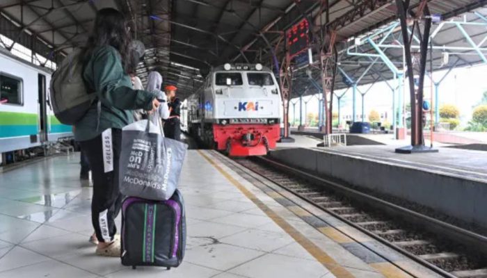 KAI Perpanjang Promo Merdeka Hingga Agustus 2025, Tiket Diskon 20 Persen!