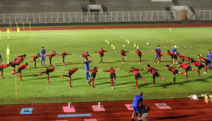 Kuwait Batalkan Uji Coba, Timnas Indonesia Kehilangan Lawan Jelang Kualifikasi Dunia 2026