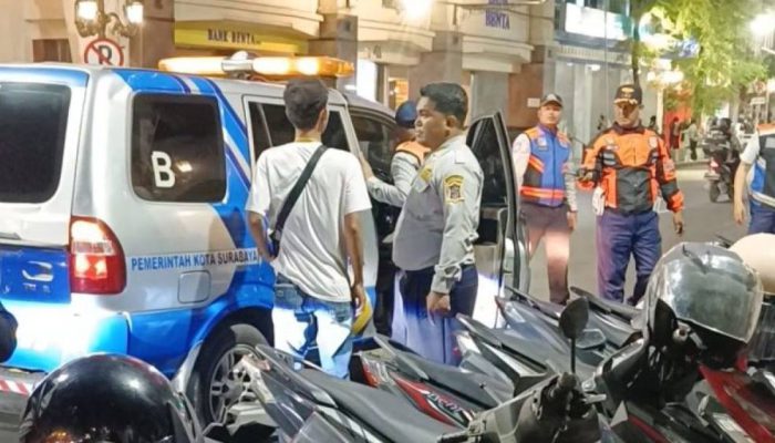 Tolak Ditertibkan, Supeltas Surabaya Terancam Sanksi Tipiring oleh Pemkot.