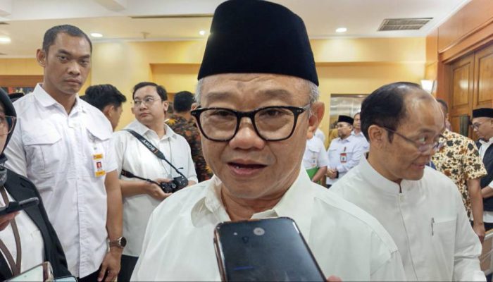 Mendikdasmen Usul Tambahan Anggaran Rp14,4 Triliun, Anggaran Pendidikan Hanya 7 Persen.