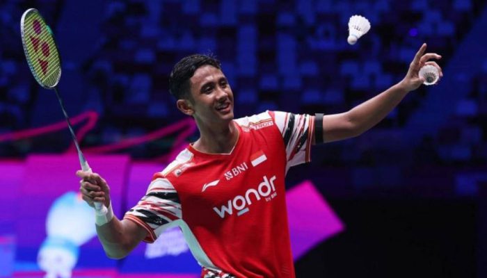 Singkirkan Unggulan Taiwan, Alwi Farhan Lolos 16 Besar Kejuaraan Dunia 2025