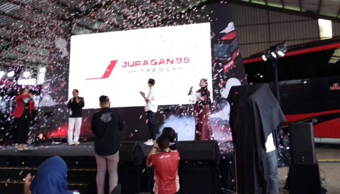 HUT ke-7, Juragan 99 Trans Hadirkan Identitas dan Layanan Baru