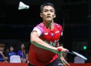Jonatan Christie ke Perempat Final Kejuaraan Dunia Bulu Tangkis 2025!