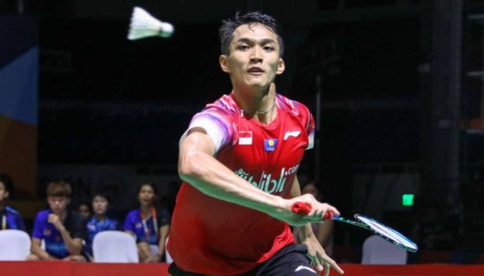 Jonatan Christie ke Perempat Final Kejuaraan Dunia Bulu Tangkis 2025!