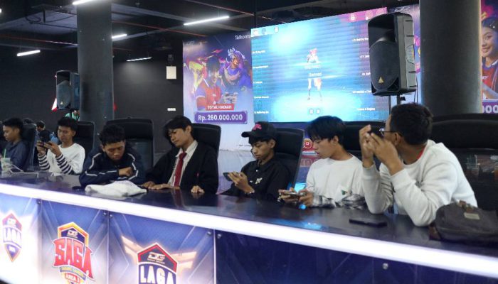 Telkomsel Gelar Dunia Games Laga 2025 di Surabaya dan Jember, Hadiah Total Rp260 Juta