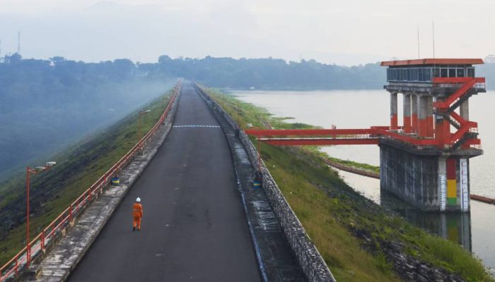PLN NP Raih Gold Stevie Award 2025 untuk Inovasi AI Hydrobot PLTA