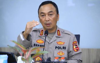 Polri Pastikan Langkah Penanganan Situasi Terkini Terukur dan Profesional