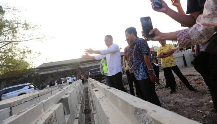 Pelebaran Jalan Wiyung Surabaya Ditargetkan Rampung 2027 dengan Anggaran Rp1,97 Triliun