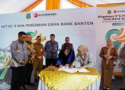 Bank Jatim dan Bank Banten Perkuat Sinergitas Bisnis Lewat Penyediaan Layanan Digital Non API