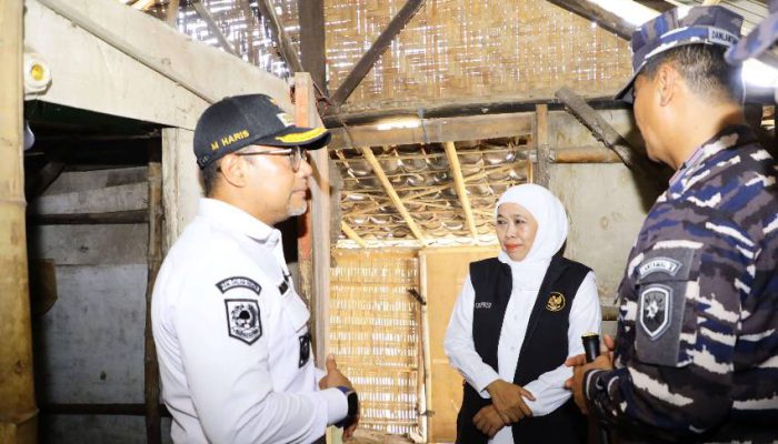Pemprov Jatim-TNI AL Lanjutkan Program Rutilahu