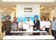 PGN Jajaki Potensi Pasokan Gas Bumi untuk Tambang Emas Gosowong