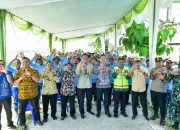 Tingkatkan Produksi Pangan, Lamongan Terapkan Musim Tanam Ketiga