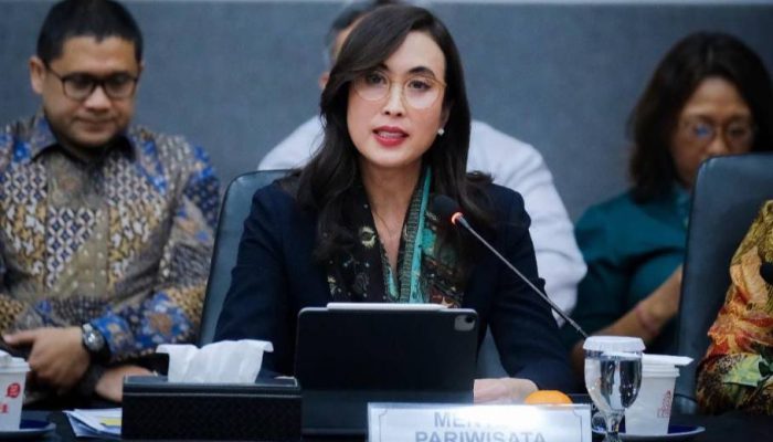 Kuartal II-2025: Perjalanan Wisatawan Tembus 613,78 Juta, Sektor Pariwisata Jadi Pendorong Ekonomi