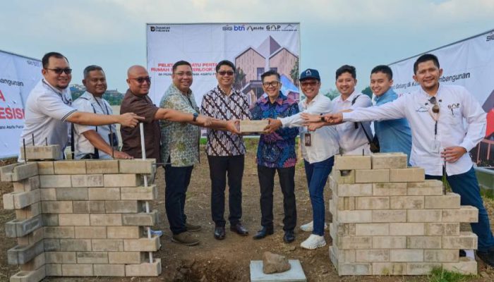 SIG dan Asatu Realty Property Group Wujudkan 15.000 Unit di Cianjur