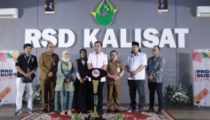 Pemkab Jember Beri Harapan Baru Lewat Operasi Katarak Gratis