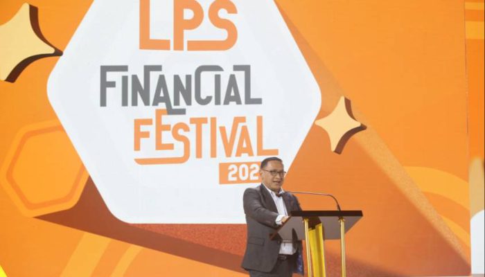 LPS Financial Festival, Wadah Edukasi dan Perlindungan Simpanan Masyarakat