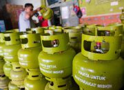 Lebih dari 36.000 Pangkalan Tersebar, Pertamina Jamin Stok LPG 3 Kg Jatim Aman