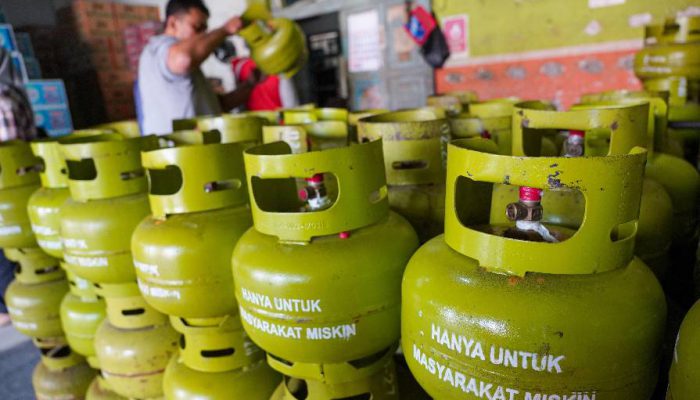 Lebih dari 36.000 Pangkalan Tersebar, Pertamina Jamin Stok LPG 3 Kg Jatim Aman