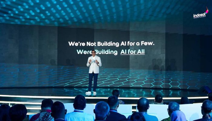 Indosat Ooredoo Hutchison Perangi Penipuan Digital Lewat AI