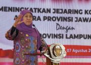 Dipimpin Khofifah, Misi Dagang Jatim di Lampung Raup Triliunan Rupiah