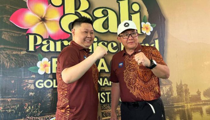Finna Golf Gelar Finna Cup 2025, Wisatawan Asing Ramaikan HUT ke-32
