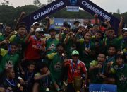 Persebaya U-17 Raih Gelar Juara Piala Soeratin Jawa Timur 2025