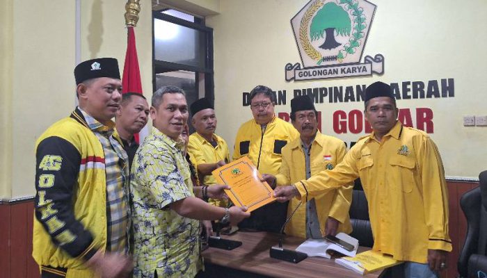 Menjelang Penutupan, Akmarawita Kadir Satu-satunya Calon Ketua DPD Golkar Surabaya