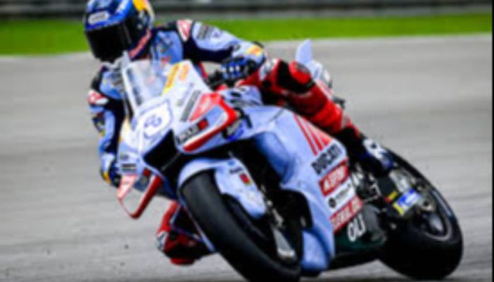 Alex Marquez Fokus Kejar Posisi Runner-up di Sisa Musim MotoGP 2025