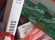 Operasi Gabungan di Giripurno, Peredaran Rokok Ilegal di Kota Batu Digulung