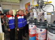 RS Hasan Sadikin Gandeng PGN Gagas, Gunakan CNG untuk Operasional Ramah Lingkungan