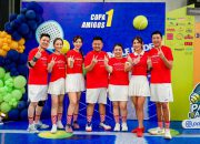 Melalui Padel, Komunitas Padel Amigos Ajak Warga Surabaya Hidup Sehat dan Pererat Relasi