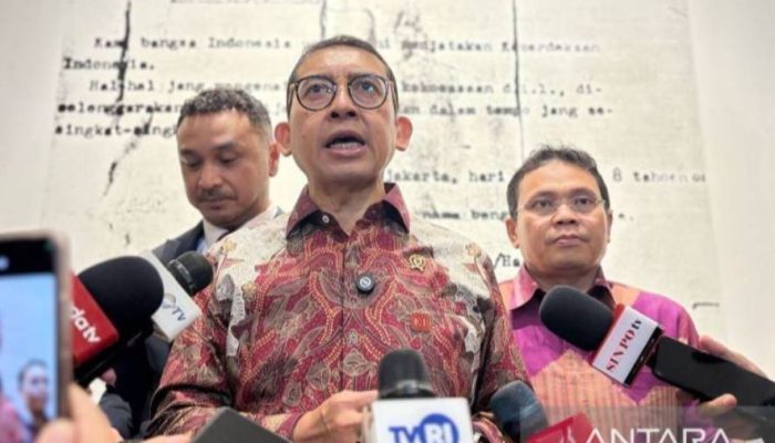 Prangko Seri Pendiri Bangsa Diluncurkan Kemenbud Jelang HUT RI