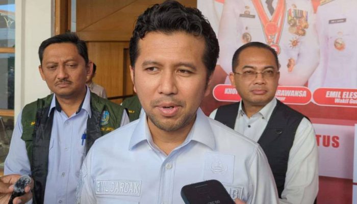 Wagub Emil Dardak Dukung Pengetatan Distribusi Gula Rafinasi untuk Stabilkan Harga