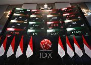 IHSG Melesat Tembus 7.846 pada Pembukaan Perdagangan Hari Ini