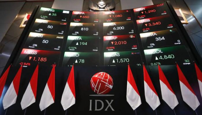 IHSG Melesat Tembus 7.846 pada Pembukaan Perdagangan Hari Ini