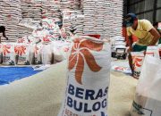 Wamentan Sudaryono Pastikan Stok Beras Aman di Tengah “Panic Buying”