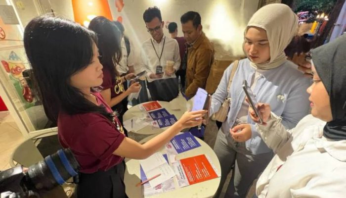 QRIS Tap Hadir di Malang, Transaksi Digital Semakin Cepat dan Mudah dengan Teknologi NFC