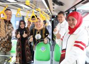 HUT RI ke-80, Gubernur Jatim Gratiskan Layanan Bus Trans Jatim Selama Dua Hari
