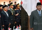 HUT ke-80 RI, Gubernur dan DPRD Jatim Ikut Paripurna Istimewa Dengarkan Pidato Kenegaraan Presiden Prabowo