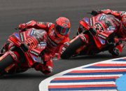 Bagnaia Siap Tantang Marquez di MotoGP Austria 2025