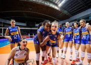 Italia Melaju ke Final Kejuaraan Bola Voli Dunia U-21 Putri 2025