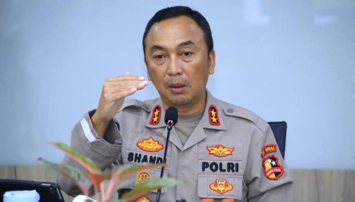Polri Kerahkan 8.600 Personel Gabungan Amankan HUT ke-80 RI di Monas