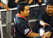 Kala Putra Bungsu Khofifah, Ali Mannagali, Jadi Sorotan di Panggung NDX AKA Surabaya