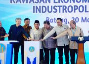 KEK Industropolis Batang Jadi Tuan Rumah Hari Jadi ke-80 Jawa Tengah, Gubernur Teken MoU Pengembangan SDM
