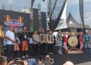 Pacu Jalur Resmi Dibuka Menteri Pariwisata, Kapolda Riau Ikut Hadir